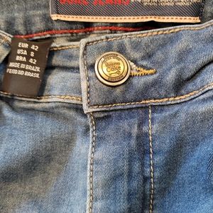 Coca-Cola limited edition jeans USA size 8